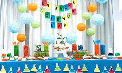 the-decorations
