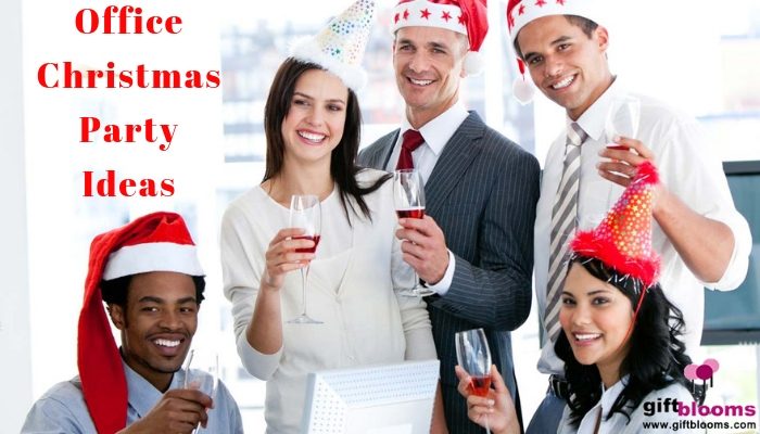 Office Christmas party ideas