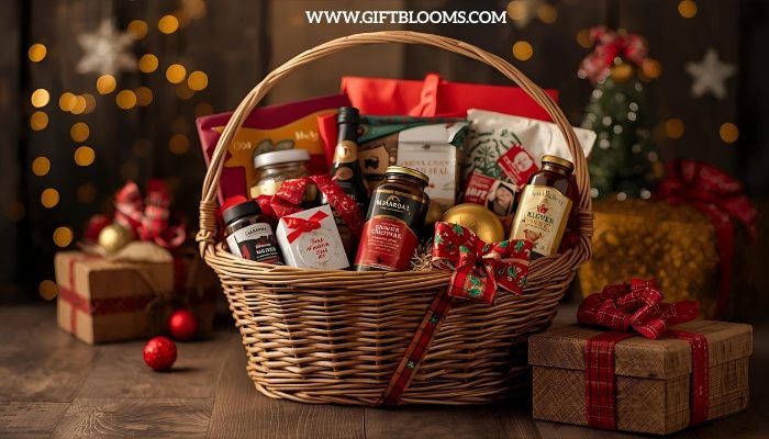 Christmas gifts delivery to Congo order Christmas gift baskets online