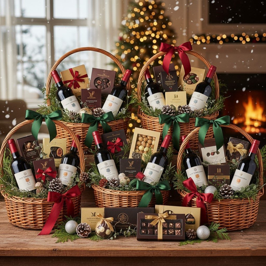 Christmas gifts delivery to newzealand