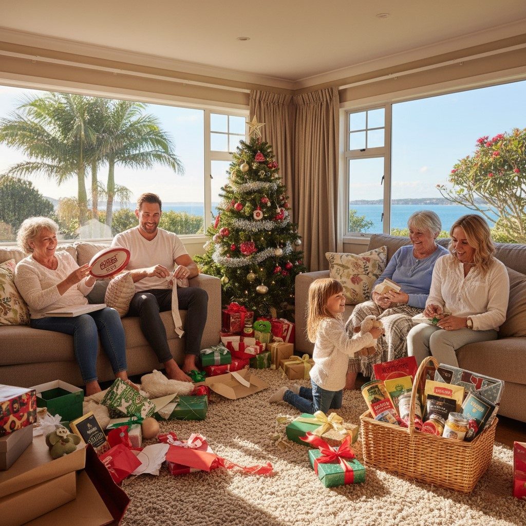 Christmas gifts delivery to newzealand