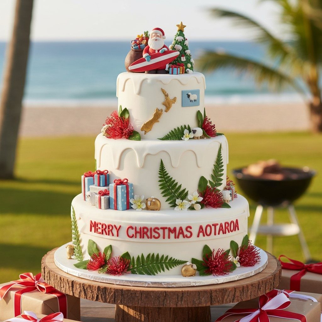 Christmas gifts delivery to newzealand