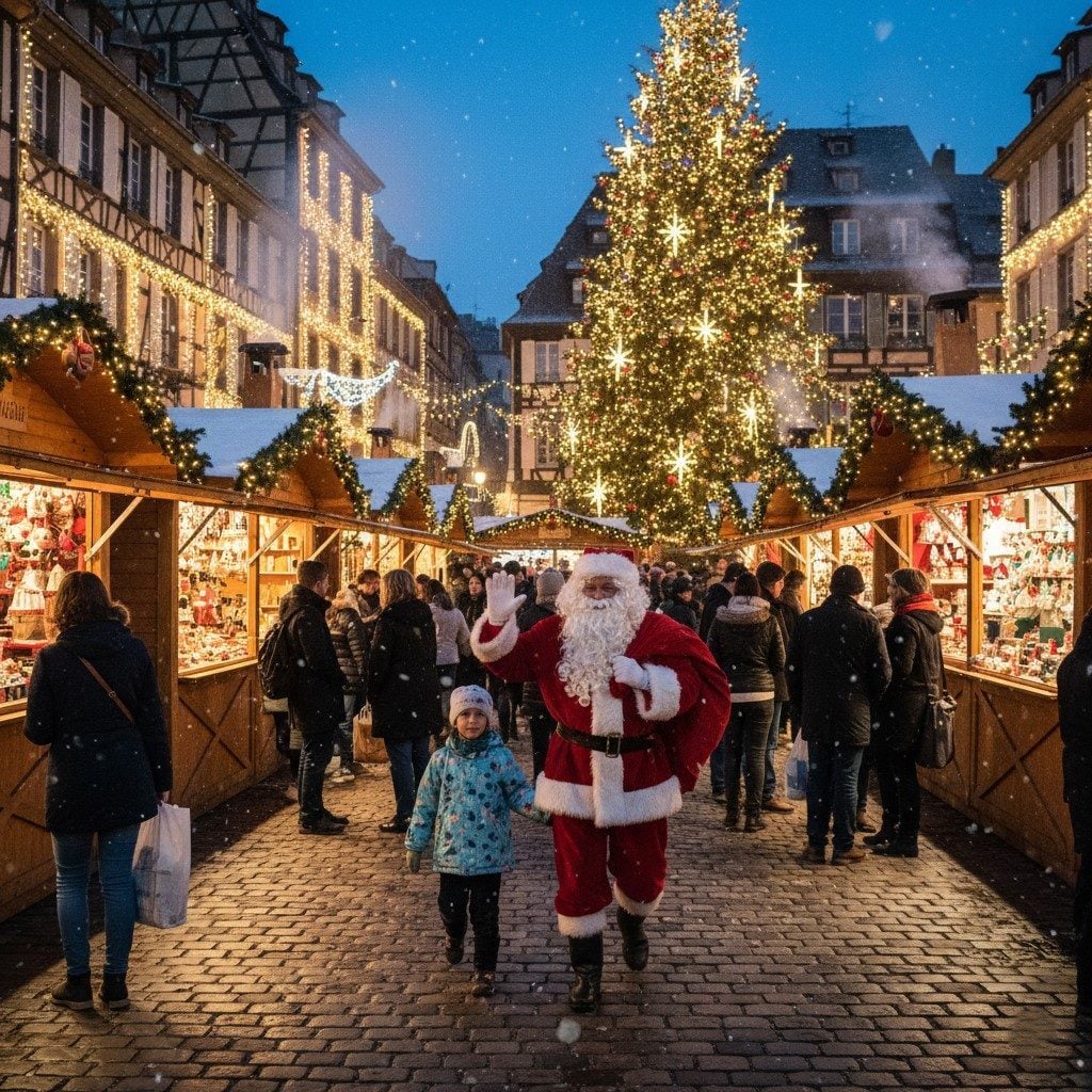 christmas gifts delivery to france