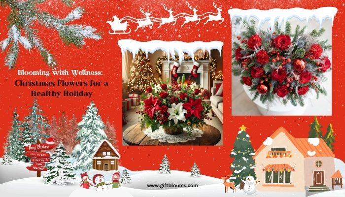 Christmas Flowers