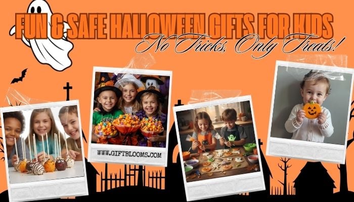 Halloween candy baskets