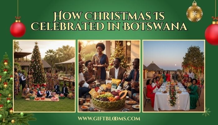 christmas gifts delivery to Botswana