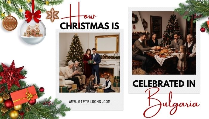 christmas gifts delivery to Bulgaria