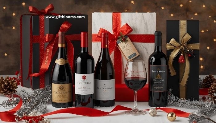 Best Christmas gifts featuring luxury wine collection perfect for festive celebrations