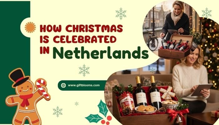 christmas gifts delivery Netherlands