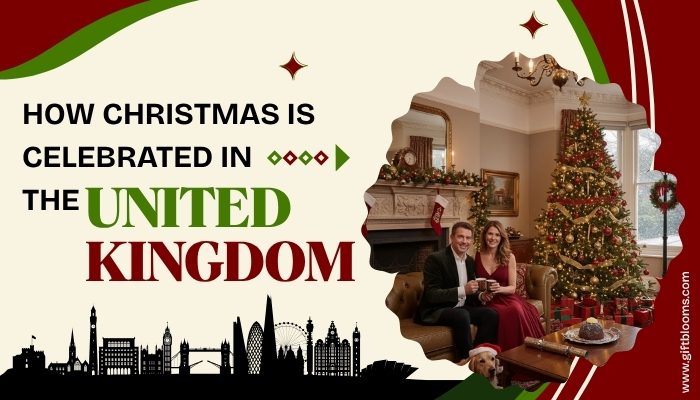 Christmas gifts delivery UK