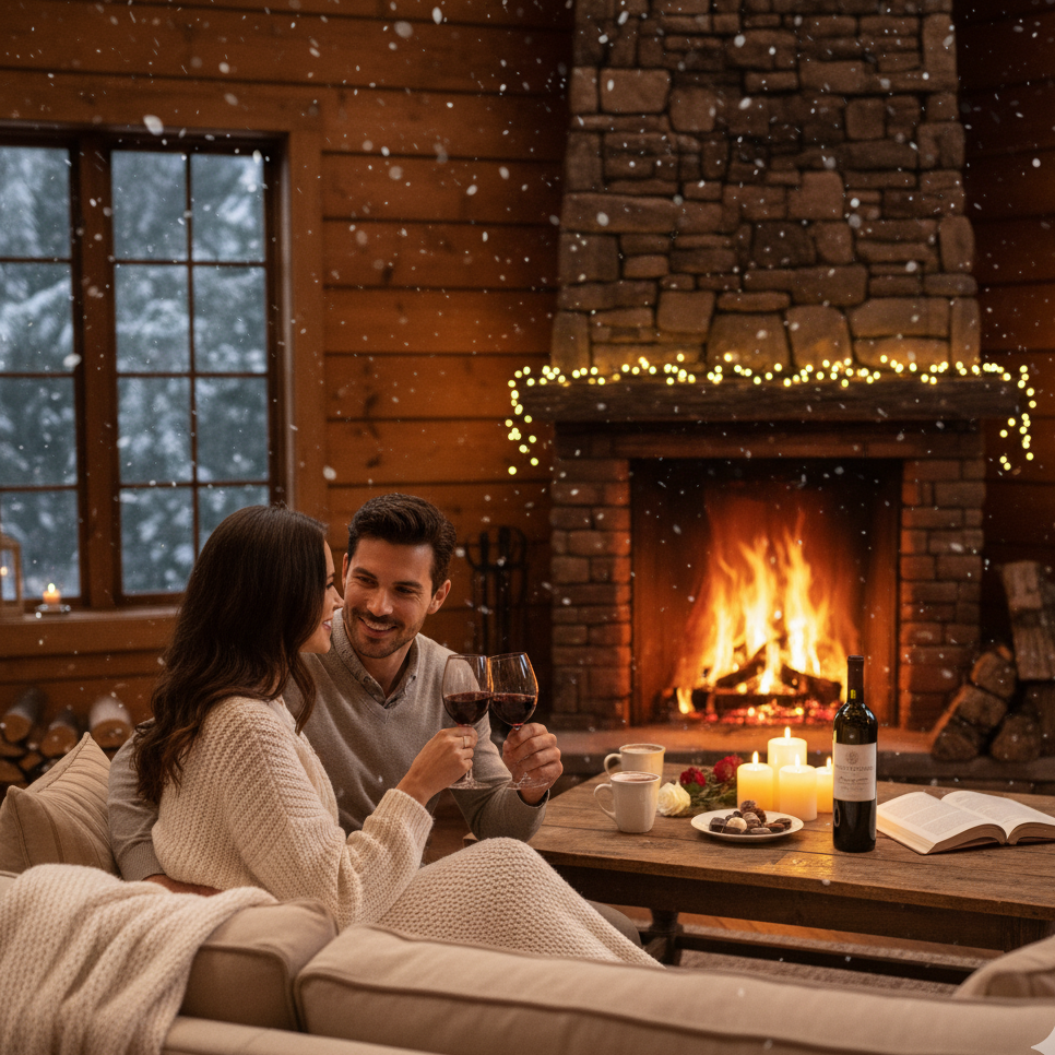 Best wines for date night complete dinner pairing spread