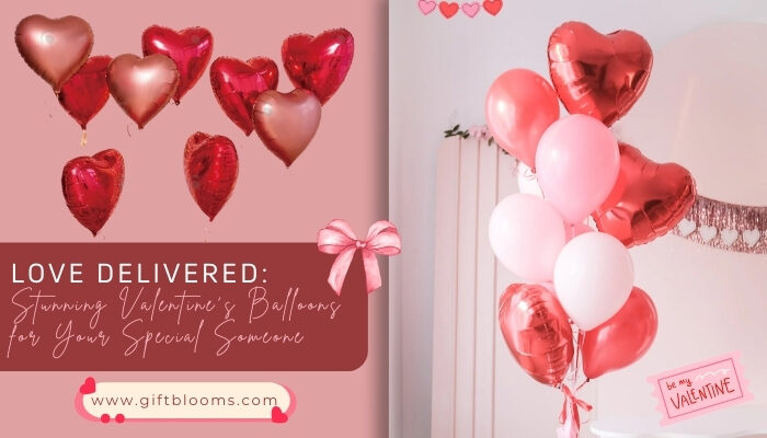 Valentine's Balloons