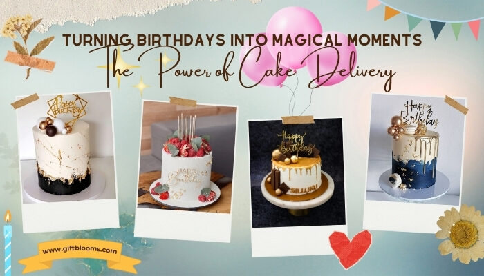 Cake Delivery