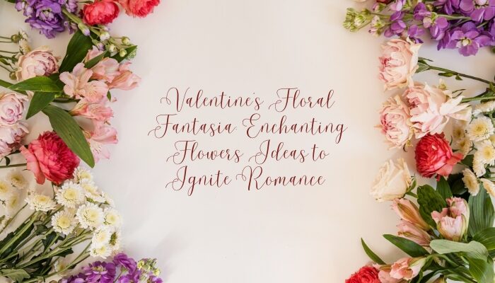 Valentines Flowers