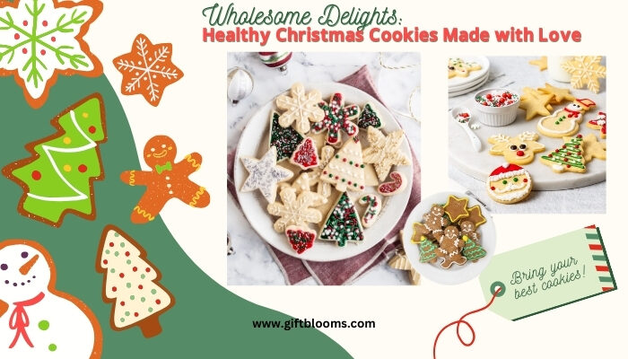 Christmas Cookies 