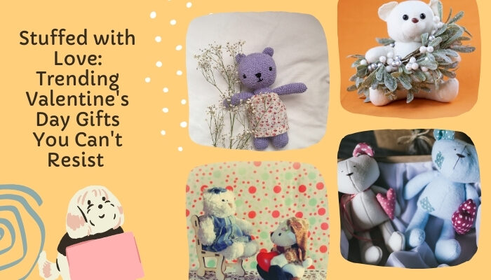 Stuffed Animals