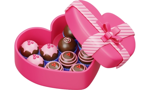 chocolate delivery