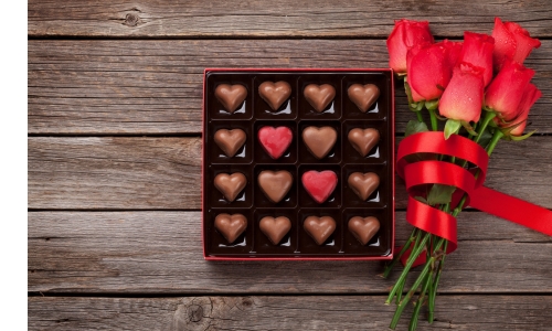 chocolate delivery