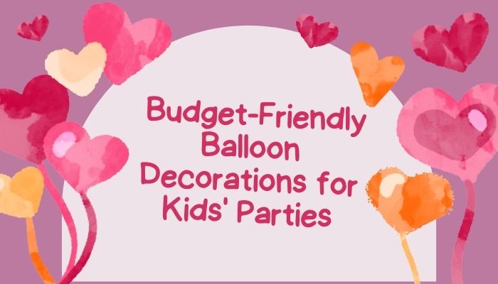 Balloons