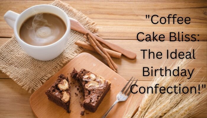 coffe cake
