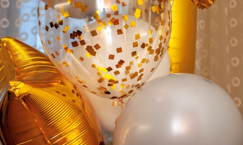 balloons
