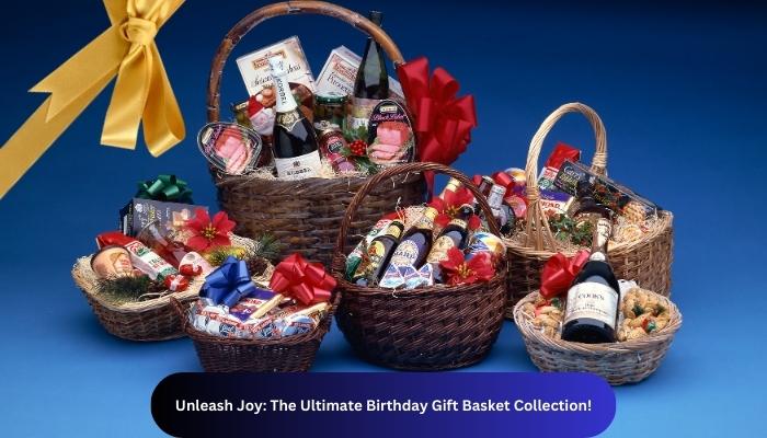 Gift baskets