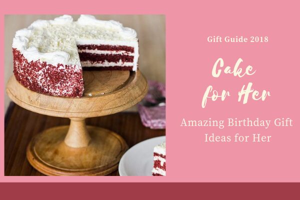 Personalized Cake To Win Heart