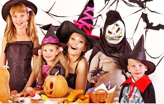 Consider the age while buying Halloween Gifts