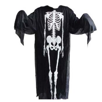 Halloween costume clothes