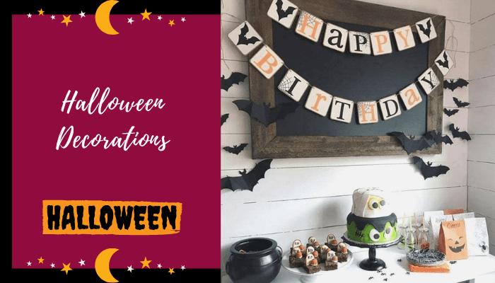 Halloween Decorations