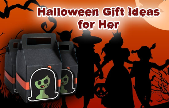 Best Halloween Gift Ideas for Her