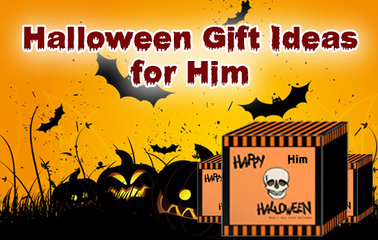 Best Halloween Gift Ideas for Him