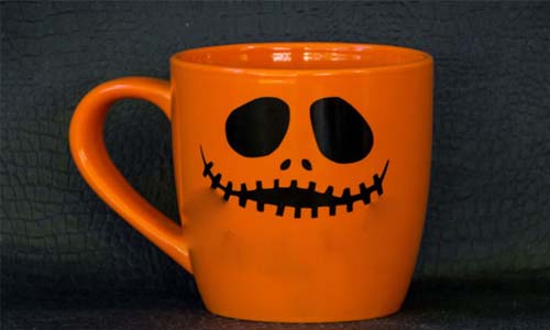 Horror Style Coffee Mug