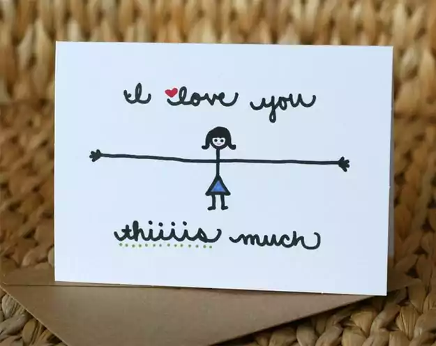Say I Love You Mom on Mother's Day