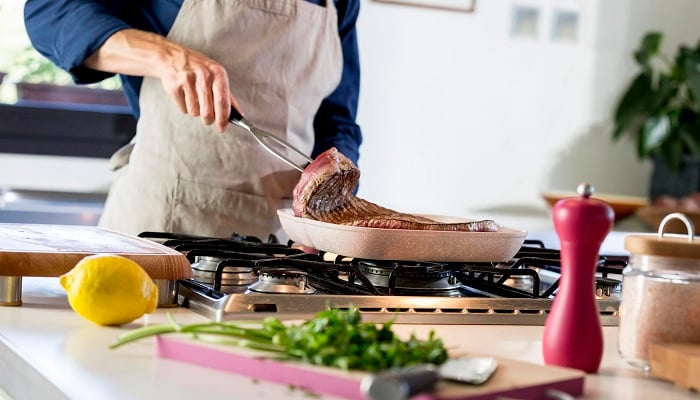Make her favourite meal on mother's day