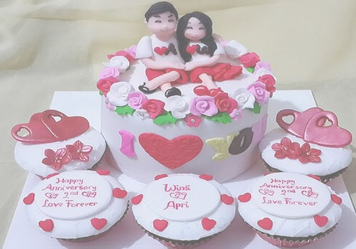Personalized Cake Perfect for a Number of Occasions