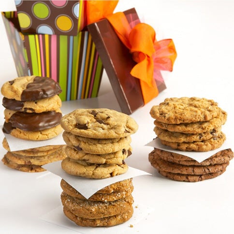 The Signature Build-Your-Own Cookie Assortment (8 Piece)