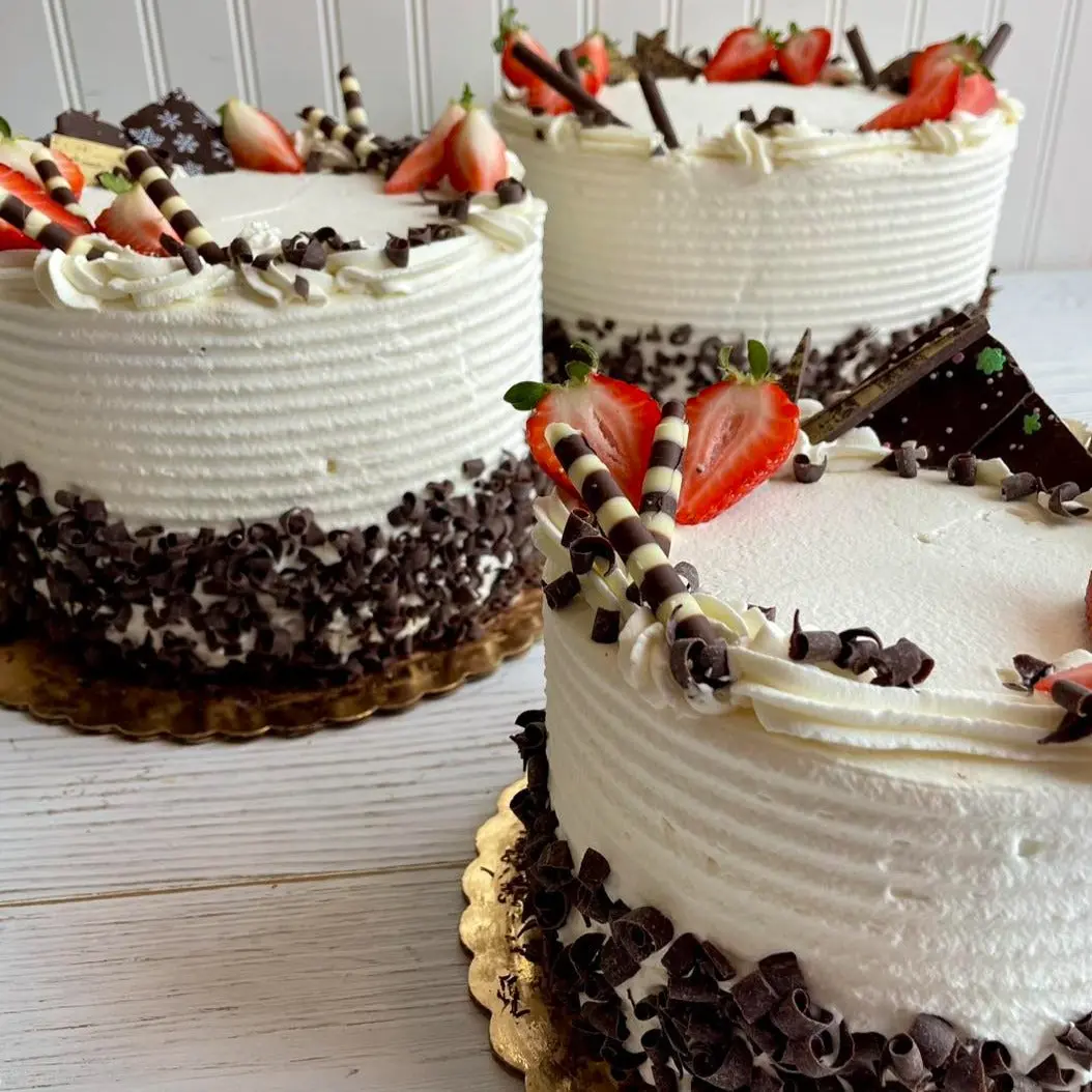 Strawberry Shortcake