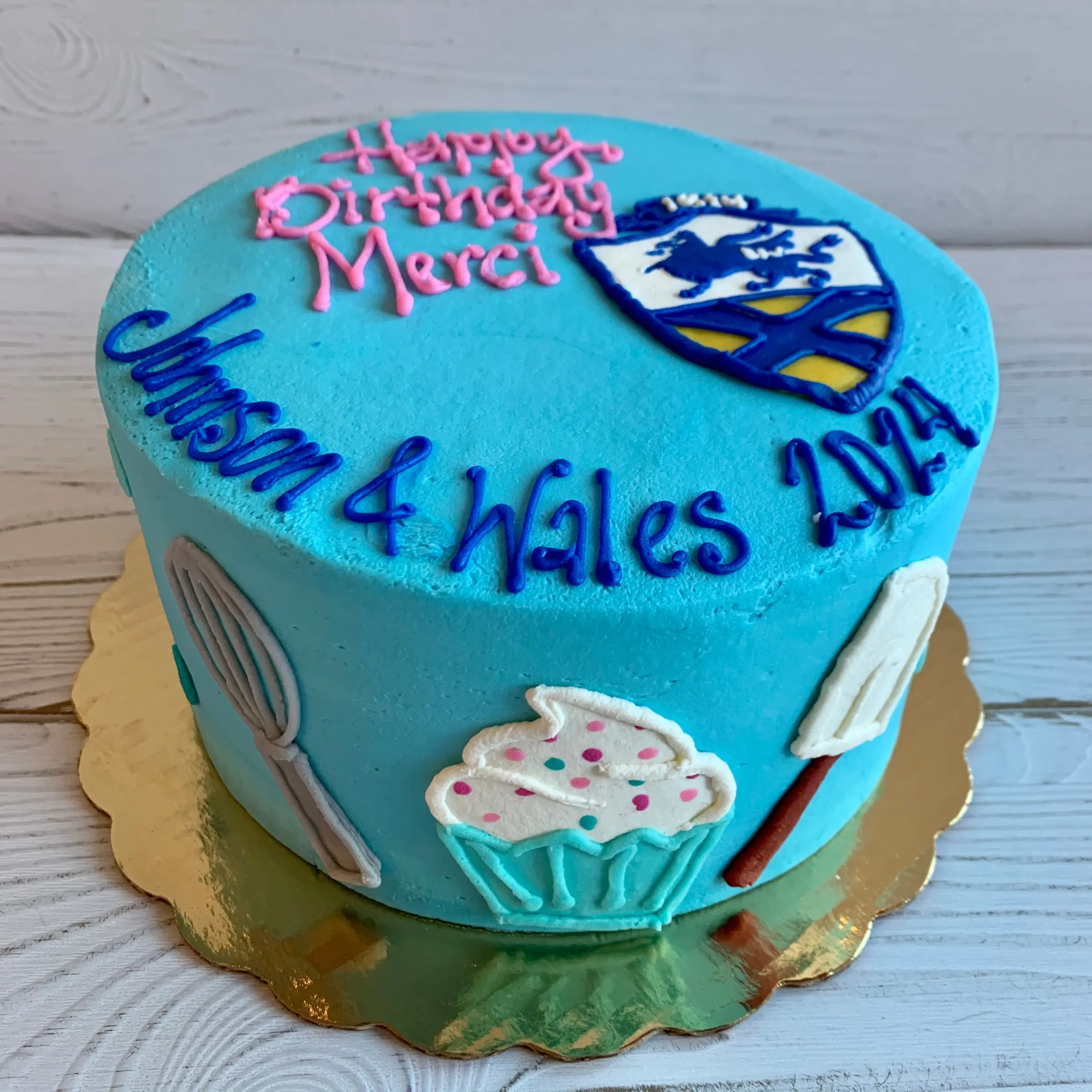 Culinary School Graduation (Johnson & Wales)