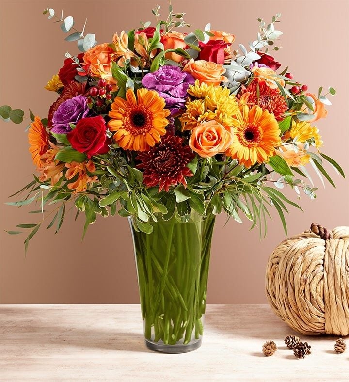 Garden of Grandeur for Fall (Small)