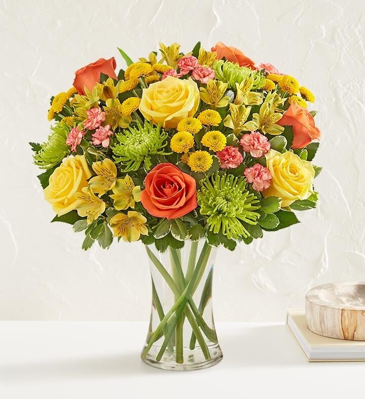 Citrus Sunshine Bouquet (Small)