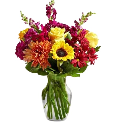 Expressions of Fall Bouquet (Small)
