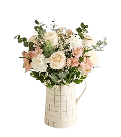 Natural Elegance Bouquet (Small)