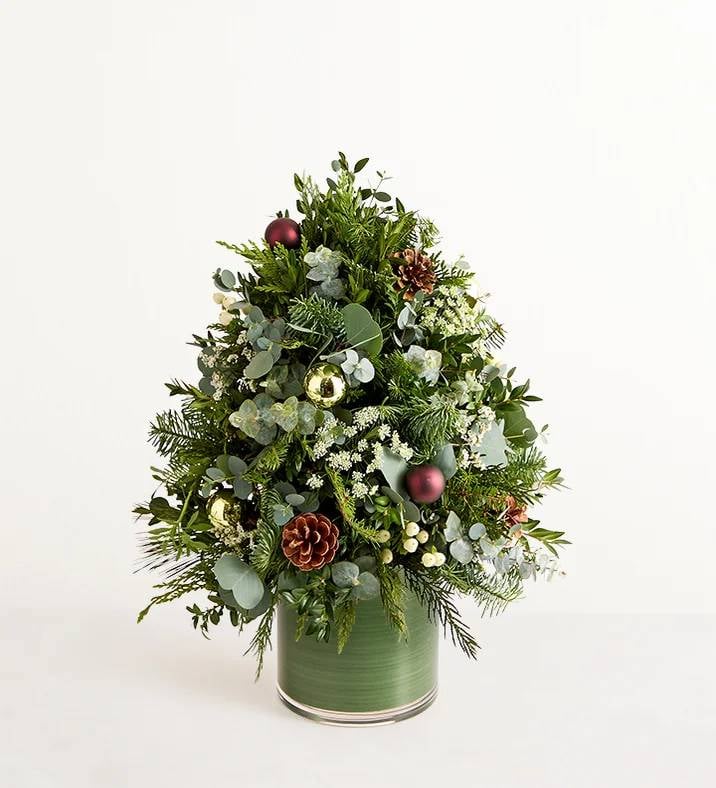 HGTV Woodland Noel Tree (Small)