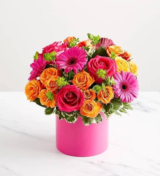 Delightfully Chic Bouquet (Small)
