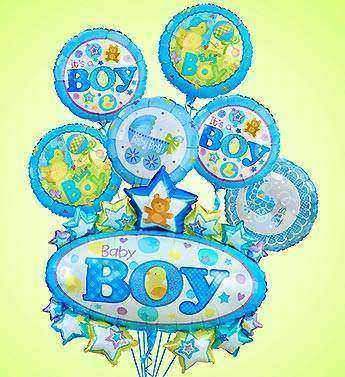 Baby Balloons 