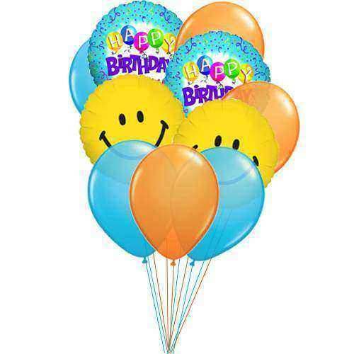 Use Them To Decorate Or Conveying Wishes Birthday Balloons delivery