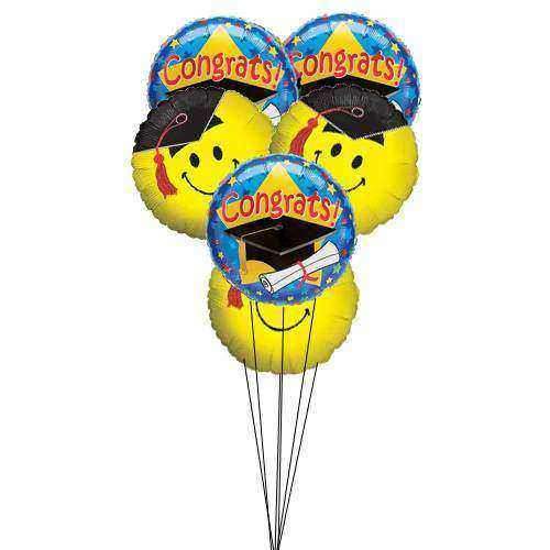 Congratulations Graduate Balloons