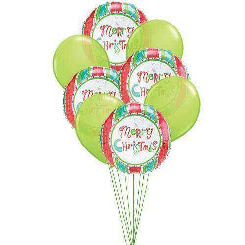 Celebration X'mas Balloons