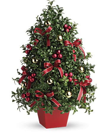 Deck The Halls Tree (Standard)